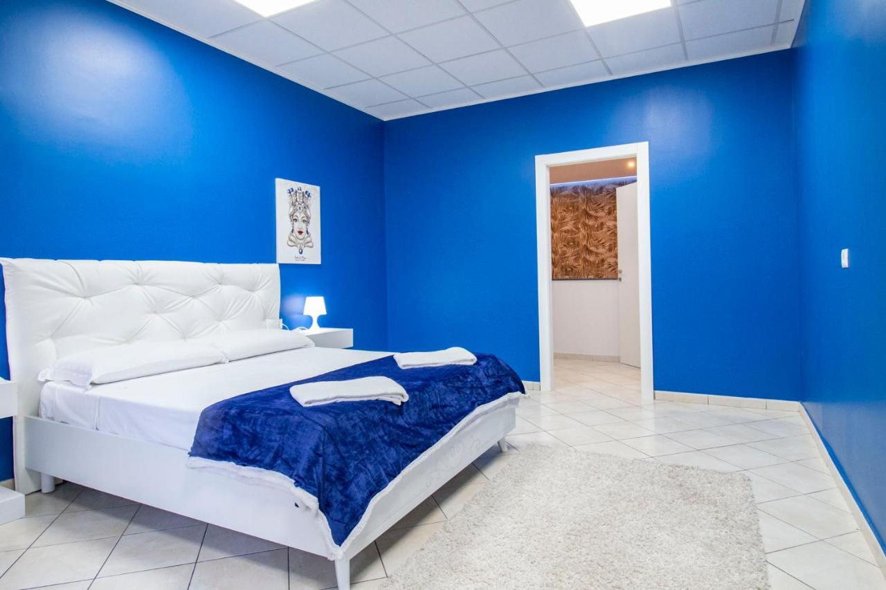 Royal Playa Suite And Apartament -Private Parking- Self Chek Out Catânia Exterior foto