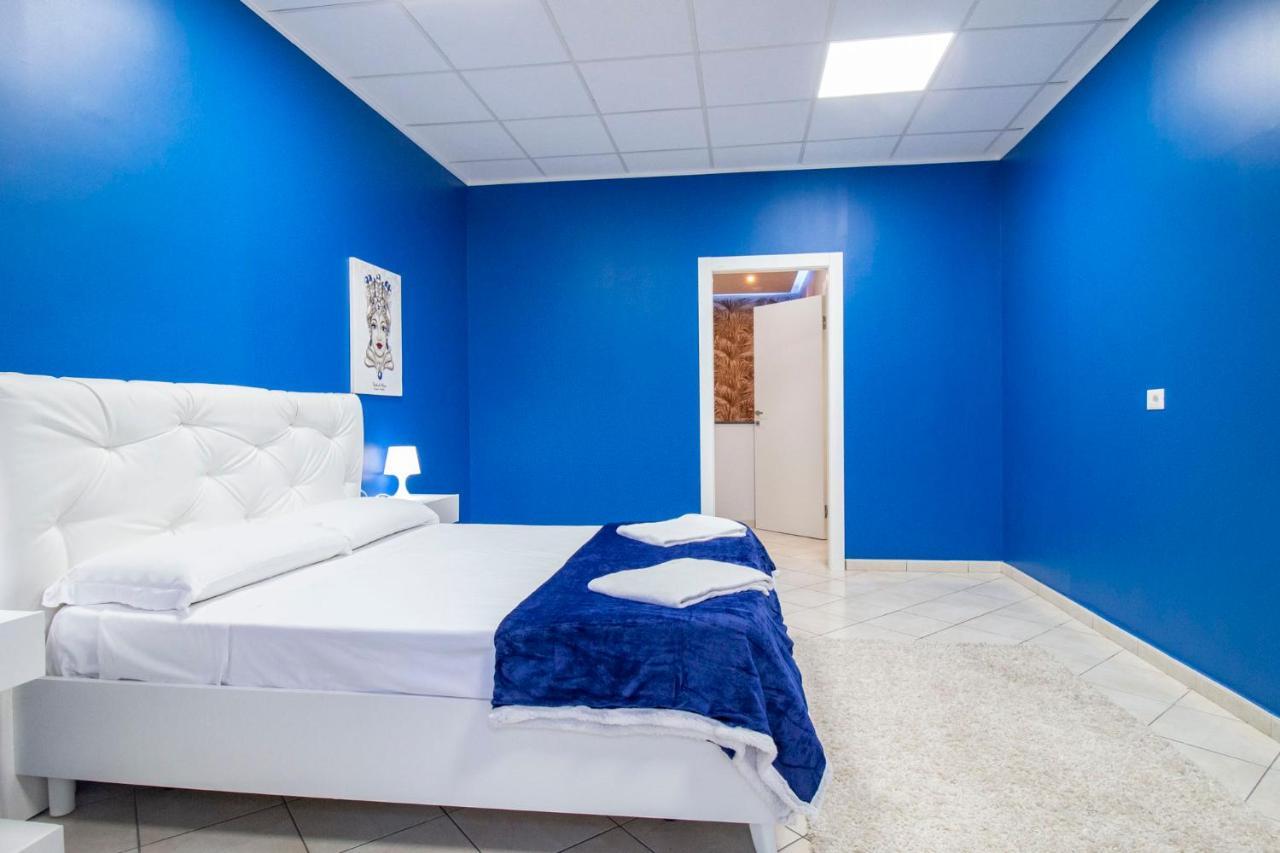 Royal Playa Suite And Apartament -Private Parking- Self Chek Out Catânia Exterior foto