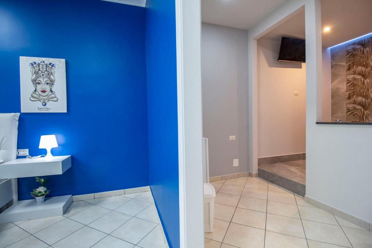 Royal Playa Suite And Apartament -Private Parking- Self Chek Out Catânia Exterior foto