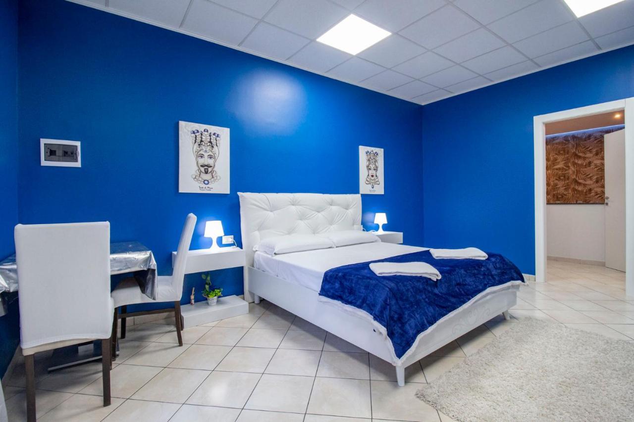 Royal Playa Suite And Apartament -Private Parking- Self Chek Out Catânia Exterior foto
